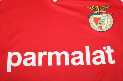 Camiseta local SL Benfica 1994/95