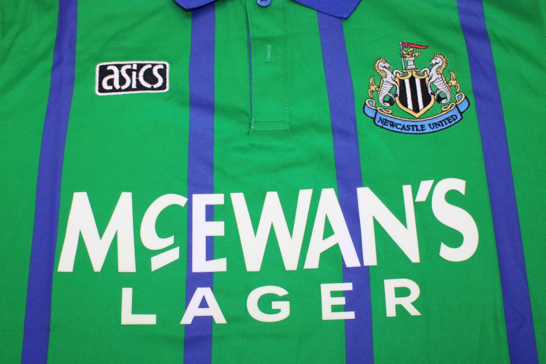 Maillot Third Newcastle United 1993/95