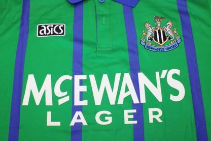 Maillot Third Newcastle United 1993/95