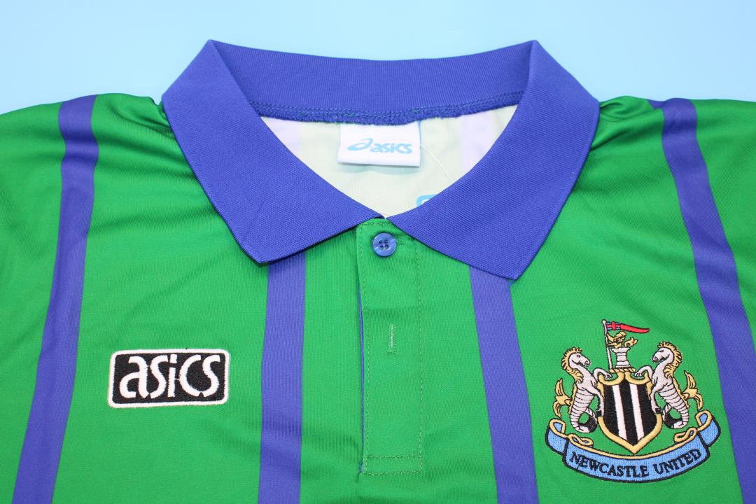 Maillot Third Newcastle United 1993/95