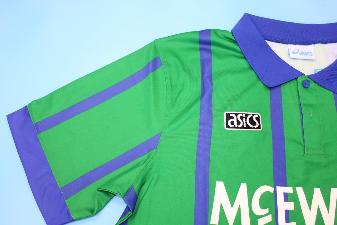 Maillot Third Newcastle United 1993/95