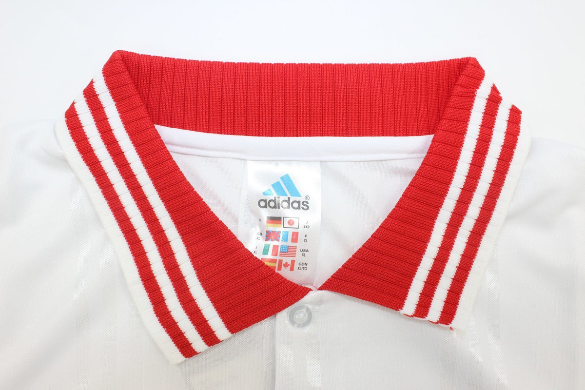 Camiseta de Visitante del SL Benfica 1997/98 Europea