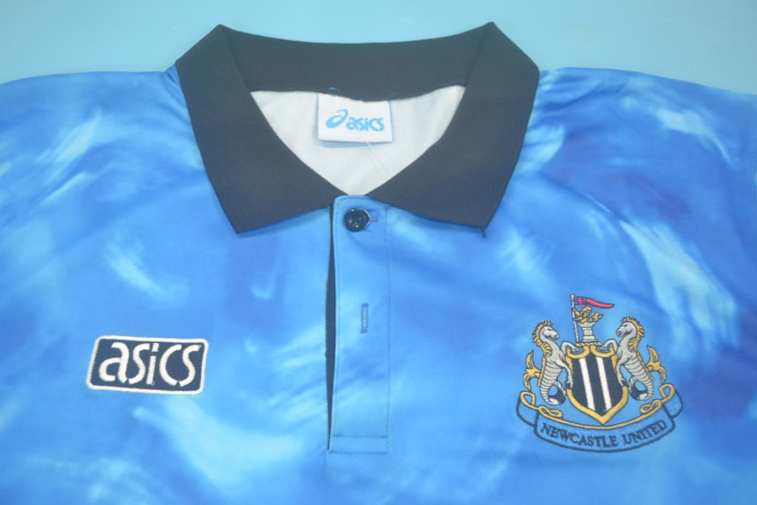 Newcastle United 1993/95 Away Shirt