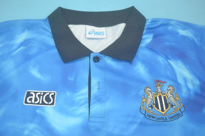 Newcastle United 1993/95 Away Shirt