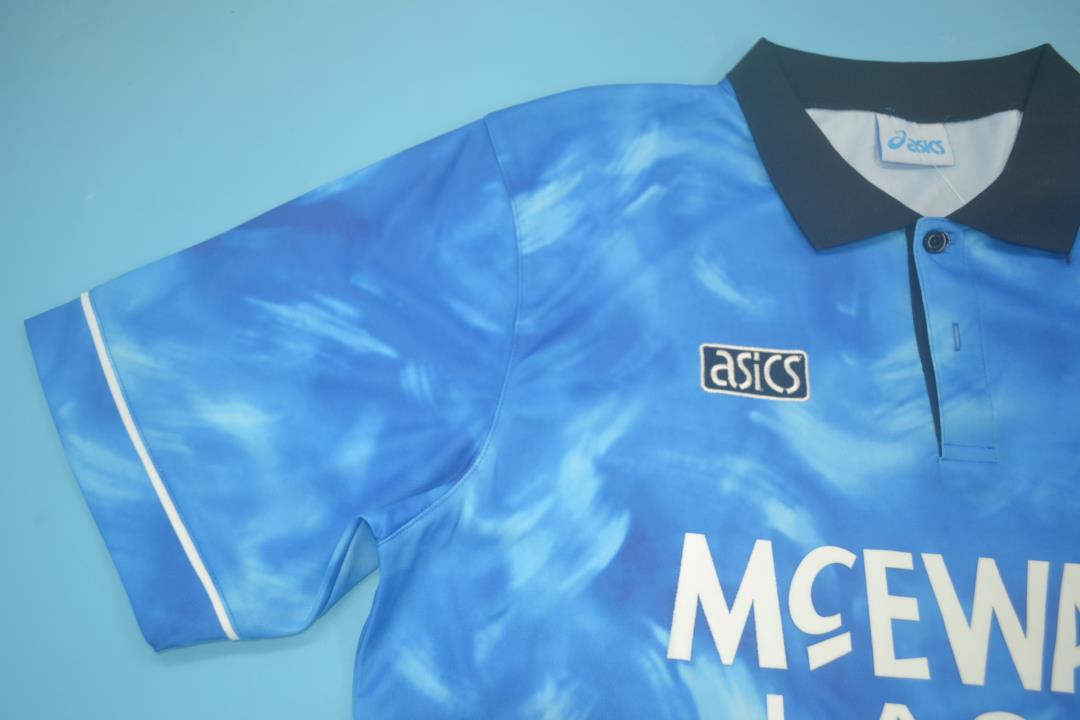 Newcastle United 1993/95 Away Shirt