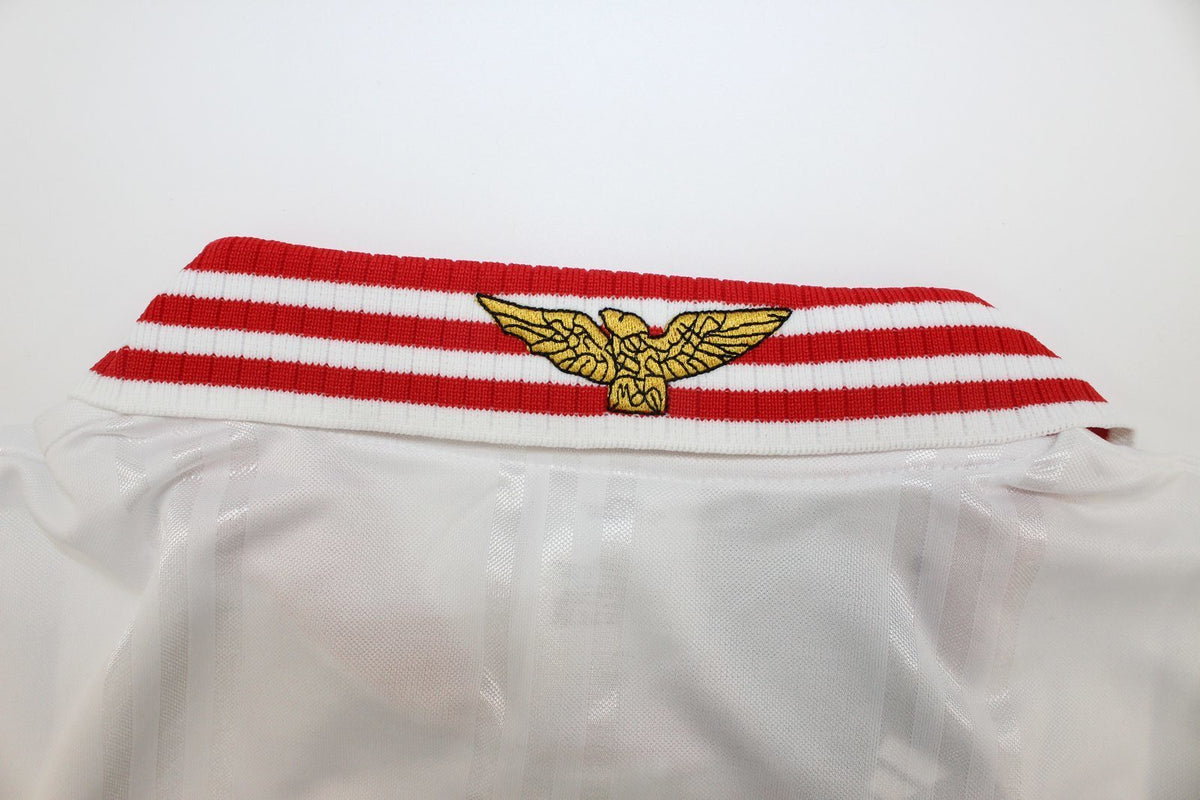 Camiseta de Visitante del SL Benfica 1997/98 Europea