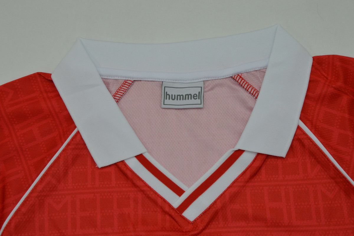 SL Benfica 1990/91 Home Shirt