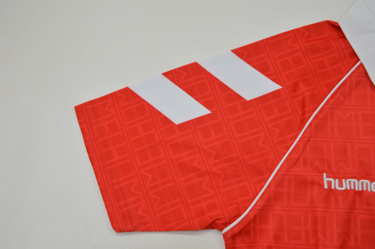 SL Benfica 1990/91 Home Shirt