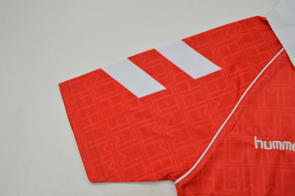 SL Benfica 1990/91 Home Shirt