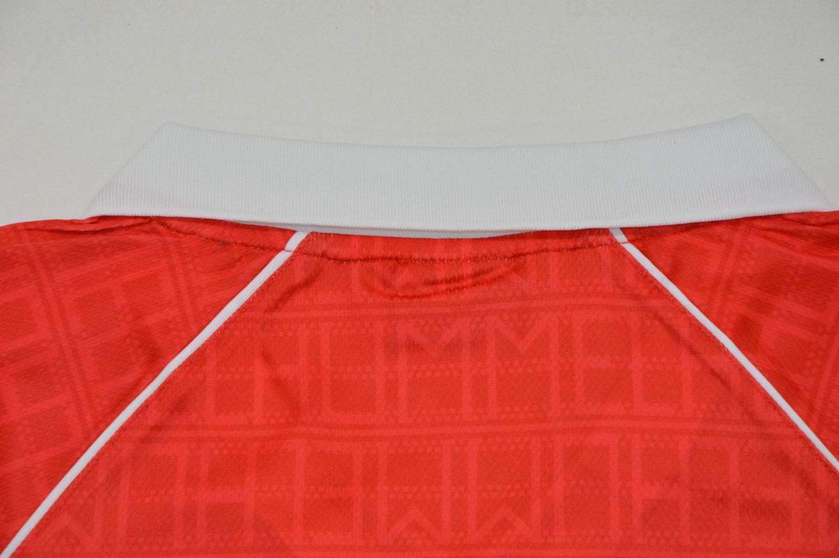 SL Benfica 1990/91 Home Shirt