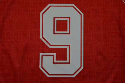SL Benfica 1990/91 Home Shirt