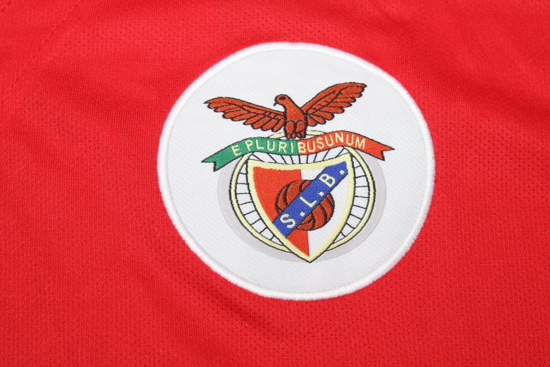 Maillot domicile SL Benfica 1961/62