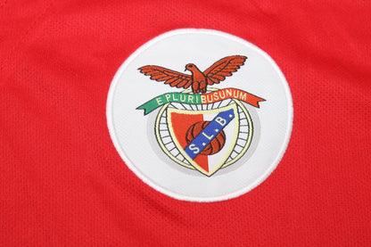 Maillot domicile SL Benfica 1961/62