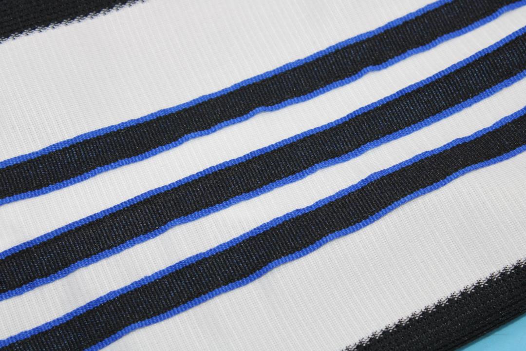 Camiseta Local Newcastle United 1995/97 Manga Larga