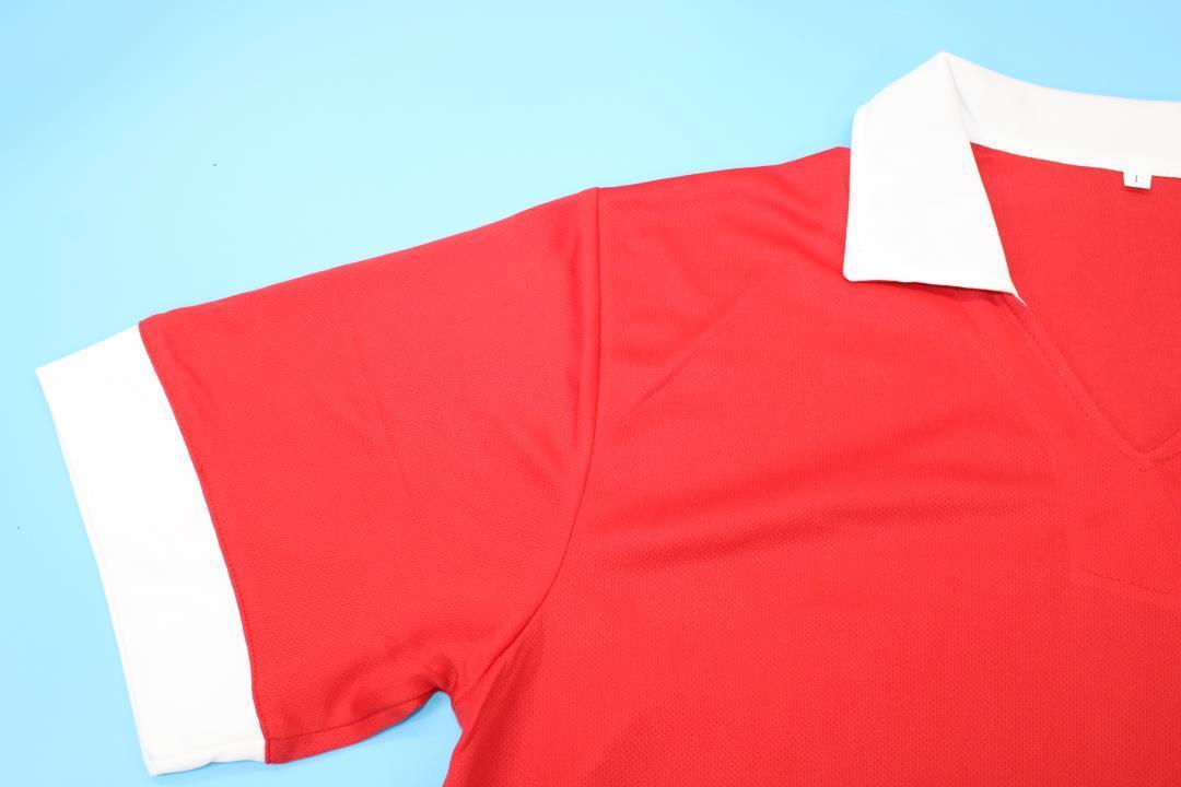 Maillot domicile SL Benfica 1961/62