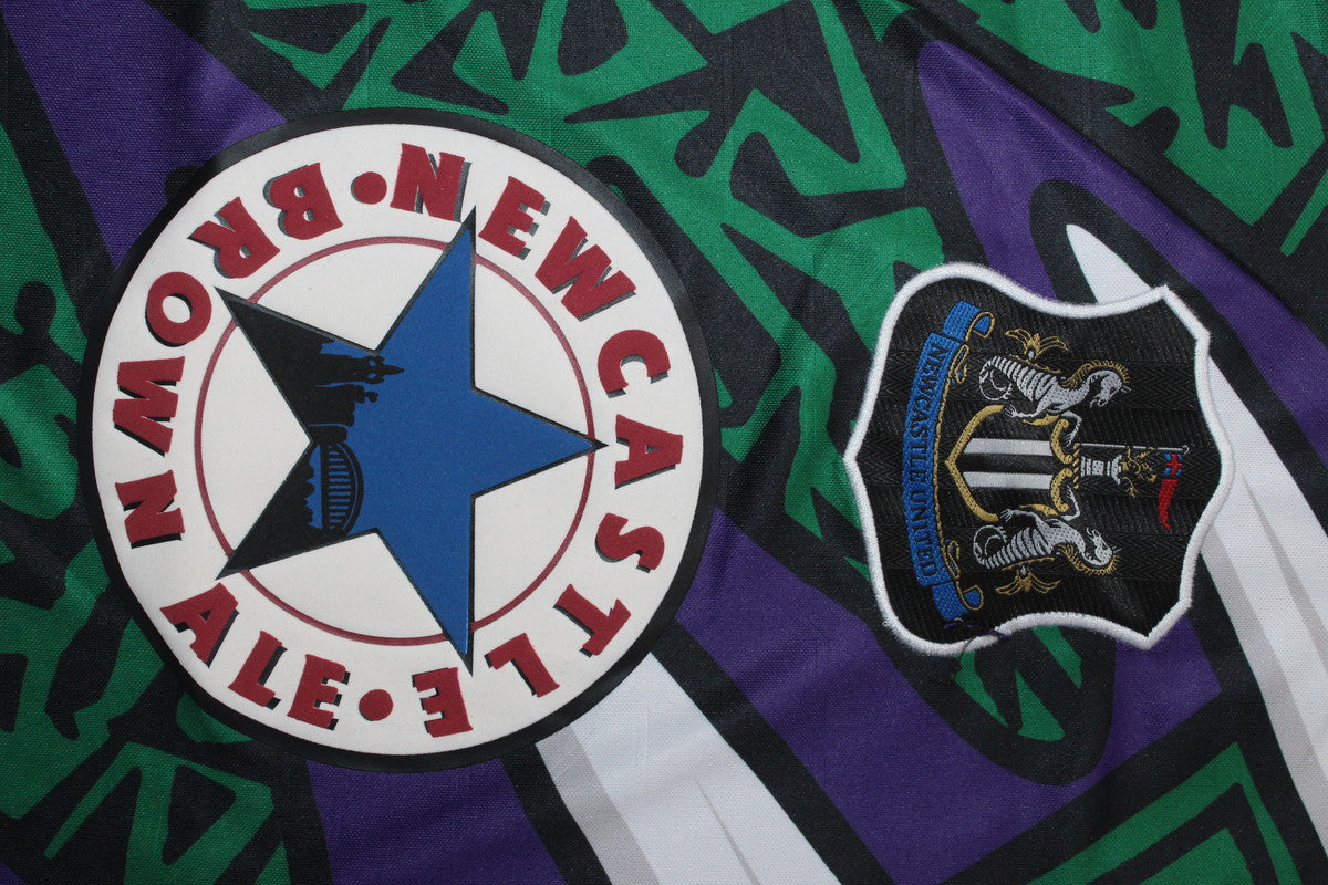 Newcastle United 1995/96 GK #2 Shirt