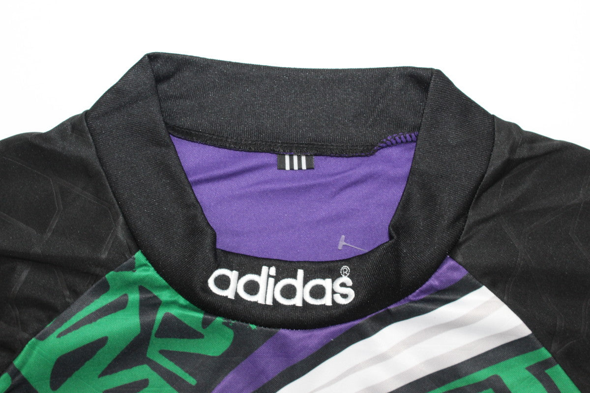 Newcastle United 1995/96 GK #2 Shirt