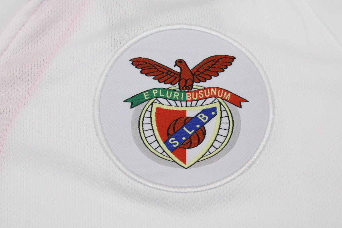 Camiseta Visitante SL Benfica 1961/62