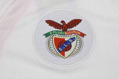 Camiseta Visitante SL Benfica 1961/62
