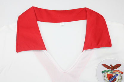 Camiseta Visitante SL Benfica 1961/62