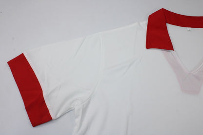 Camiseta Visitante SL Benfica 1961/62