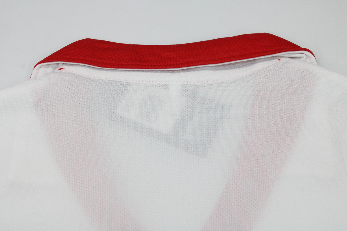 Camiseta Visitante SL Benfica 1961/62