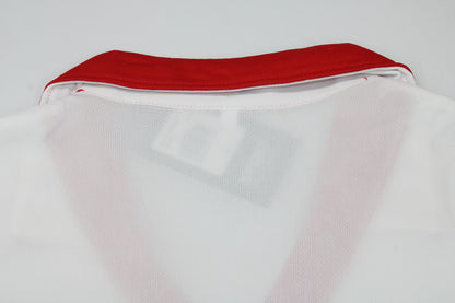 Camiseta Visitante SL Benfica 1961/62