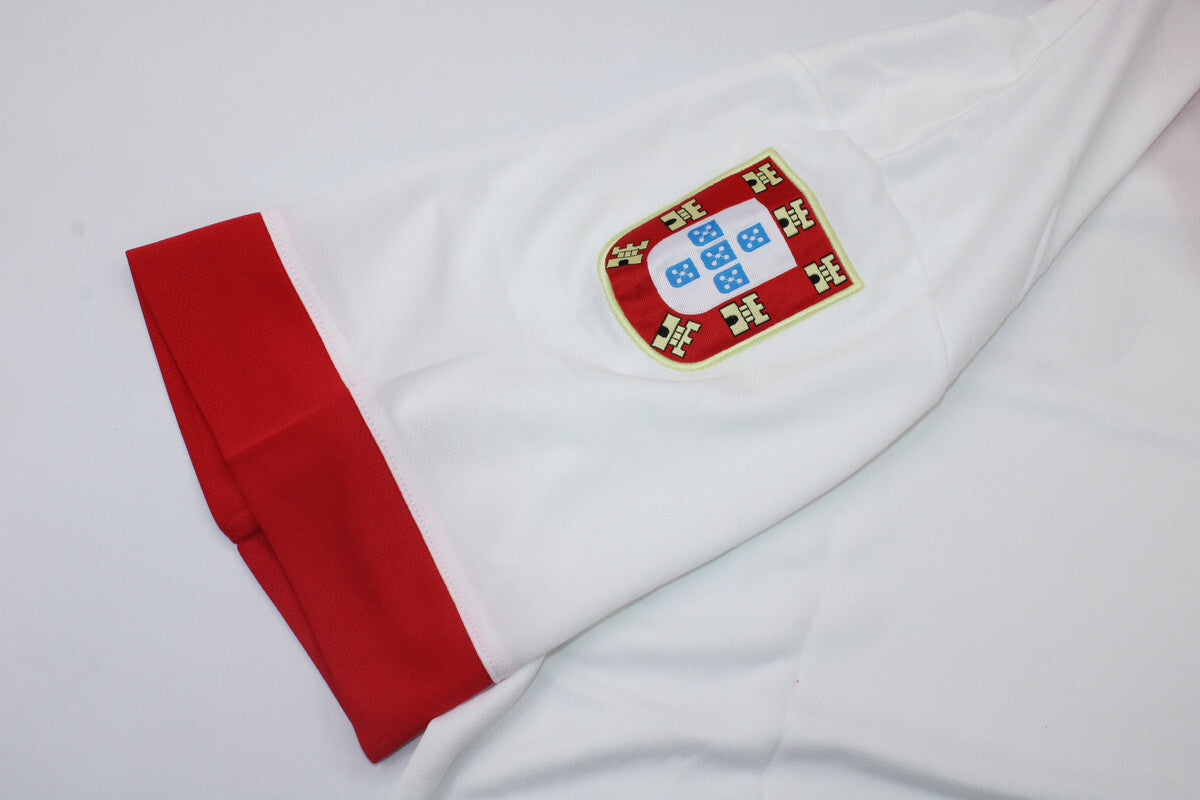 Camiseta Visitante SL Benfica 1961/62