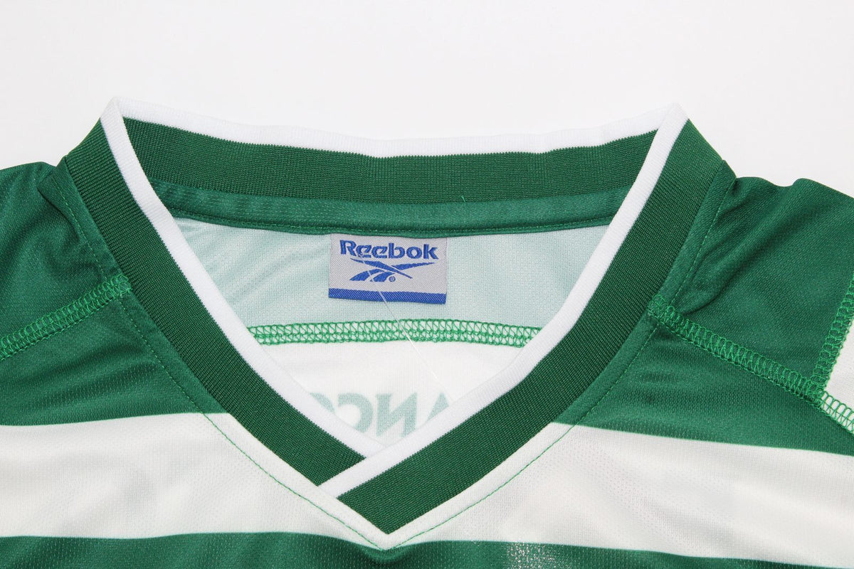 Maillot domicile Sporting Lisbonne 2003/04