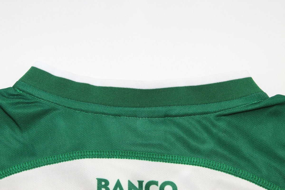 Maillot domicile Sporting Lisbonne 2003/04