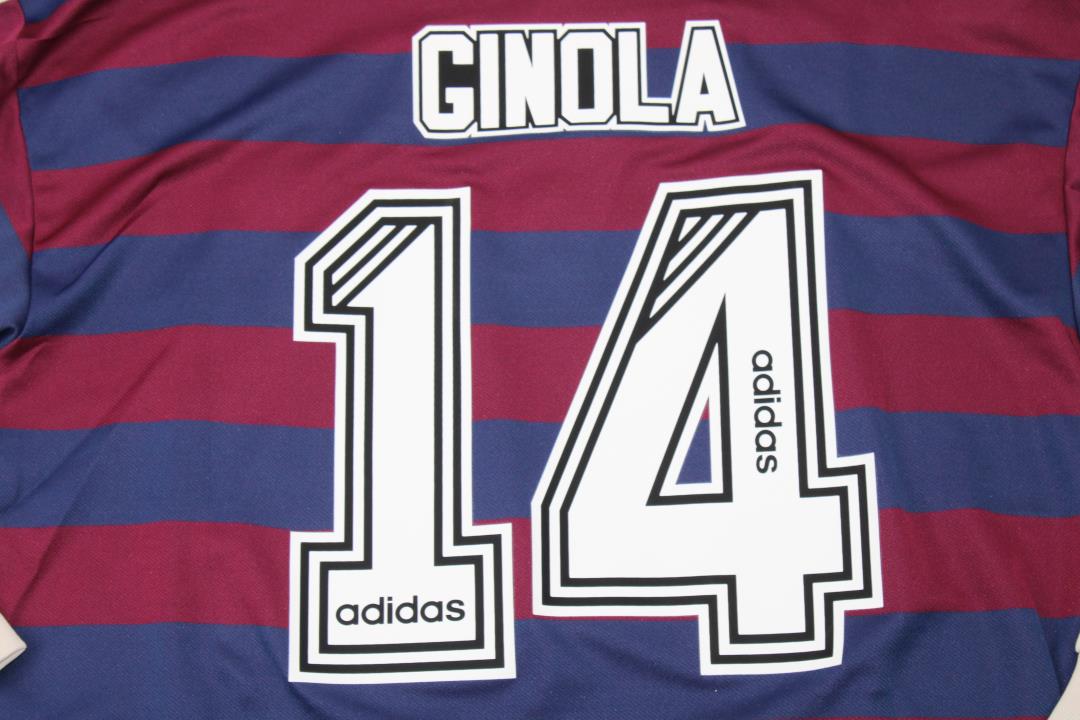 Maillot Extérieur Manches Longues Newcastle United 1995/96