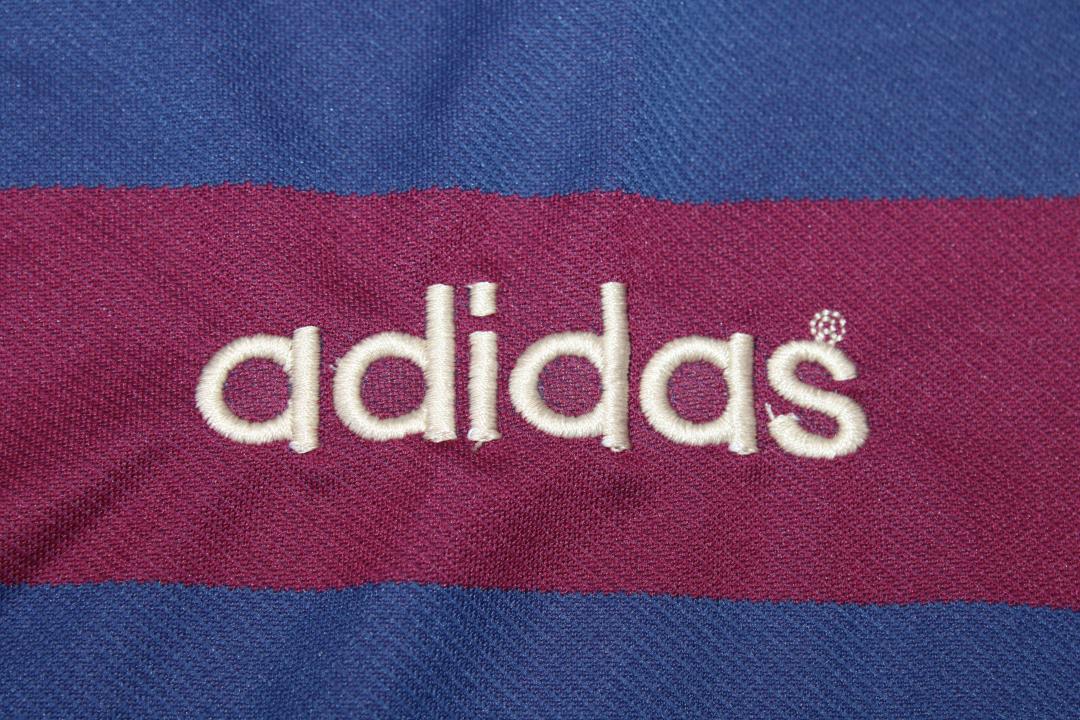 Maillot Extérieur Manches Longues Newcastle United 1995/96