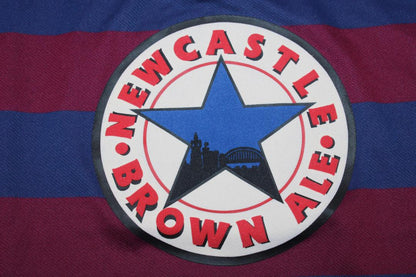 Maillot Extérieur Manches Longues Newcastle United 1995/96