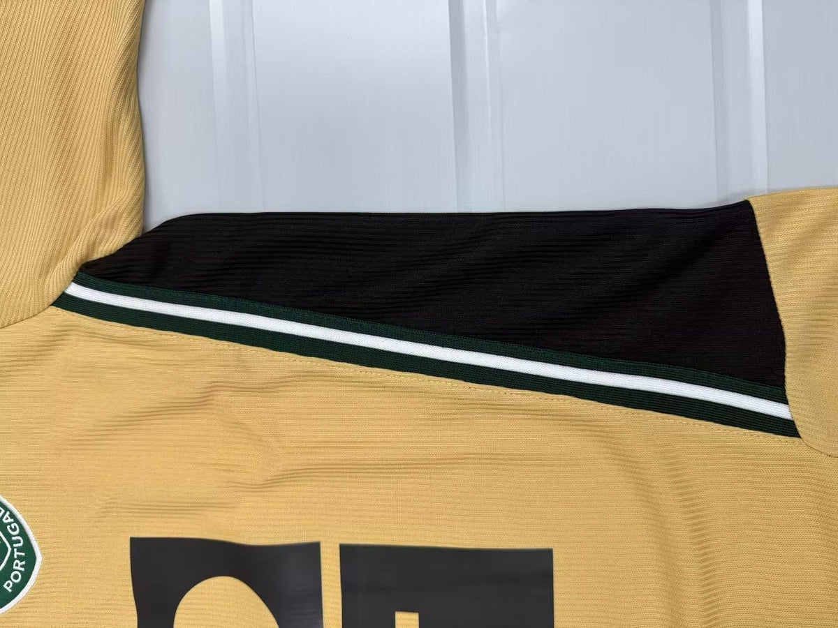 Maillot Extérieur Sporting Lisbonne 2003/04