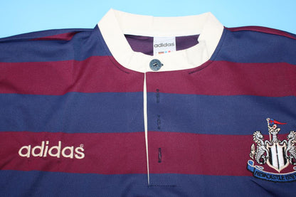 Maillot Extérieur Manches Longues Newcastle United 1995/96