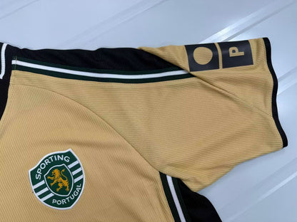 Maillot Extérieur Sporting Lisbonne 2003/04