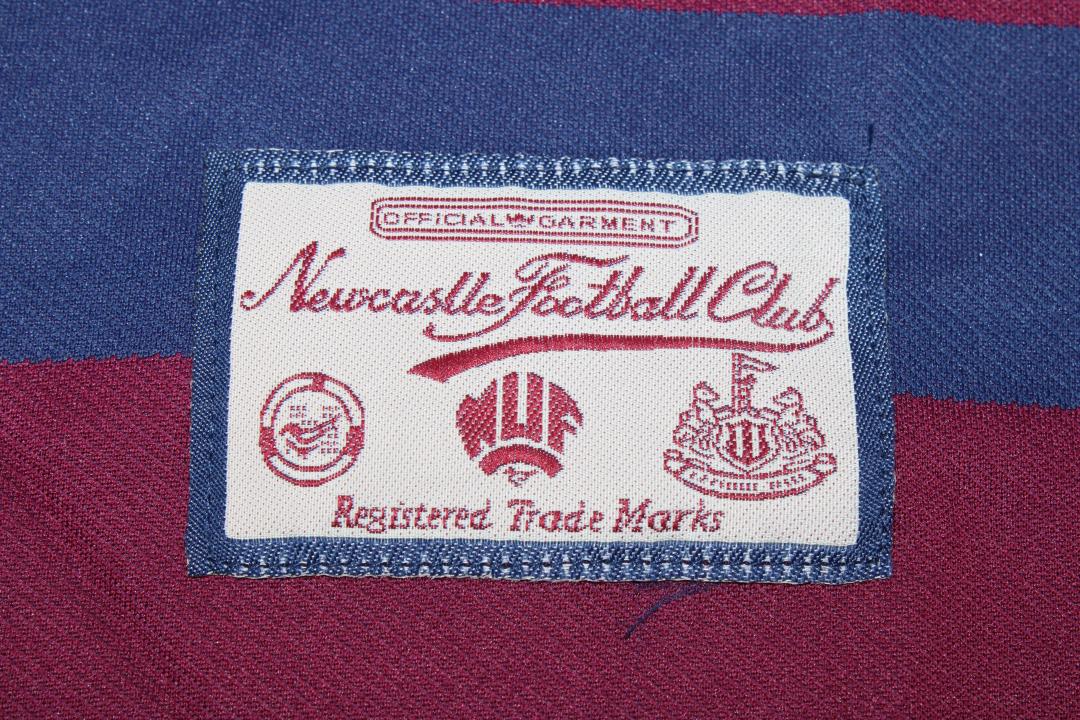 Maillot Extérieur Manches Longues Newcastle United 1995/96