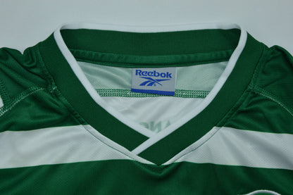 Maillot domicile Sporting Lisbonne 2003/04 pour enfants