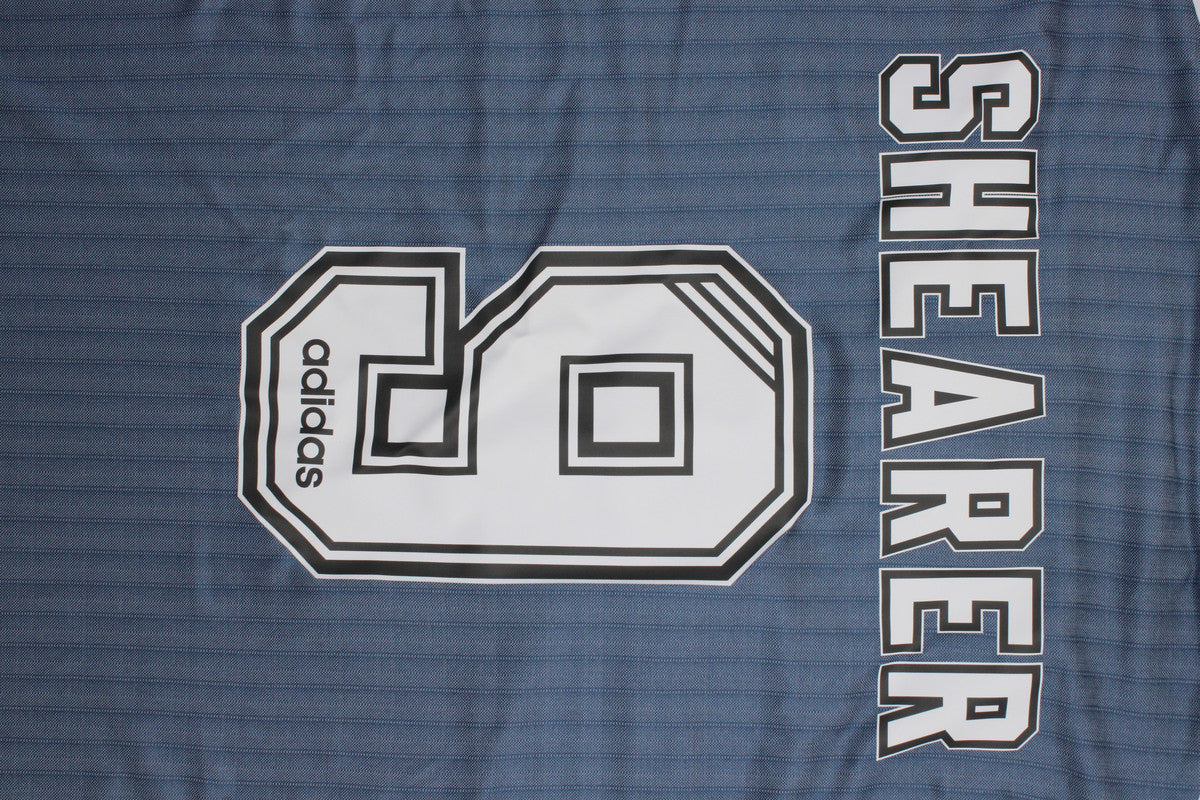 Newcastle United 1996/97 Away Shirt