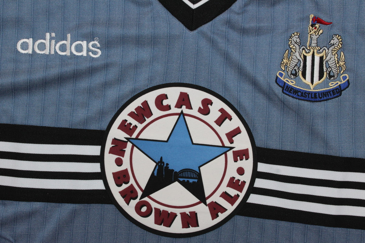 Newcastle United 1996/97 Away Shirt