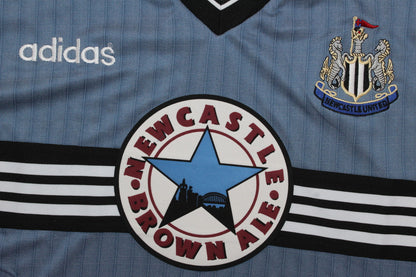 Newcastle United 1996/97 Away Shirt