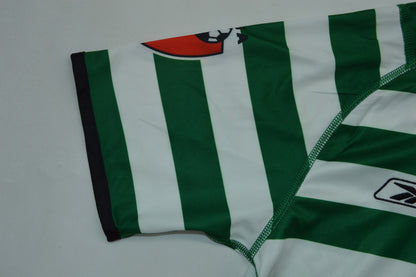 Maillot domicile Sporting Lisbonne 2003/04 pour enfants