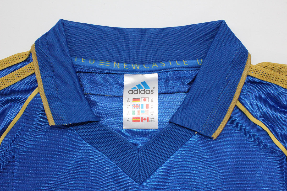 Maillot extérieur de Newcastle United 1998/99