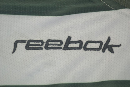 Camiseta de local del Sporting de Lisboa 2002/03