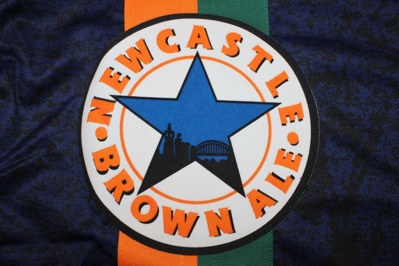 Newcastle United 1997/98 Away Shirt