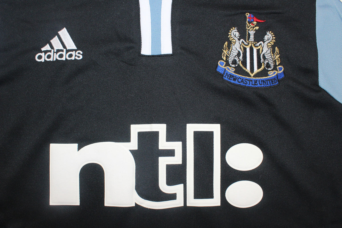 Maillot extérieur Newcastle United 2000/01
