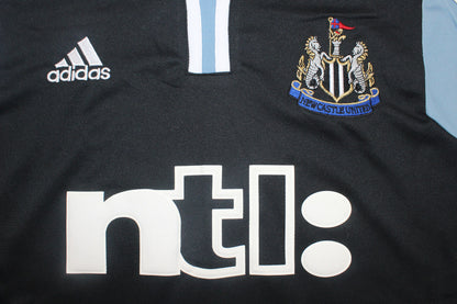 Maillot extérieur Newcastle United 2000/01