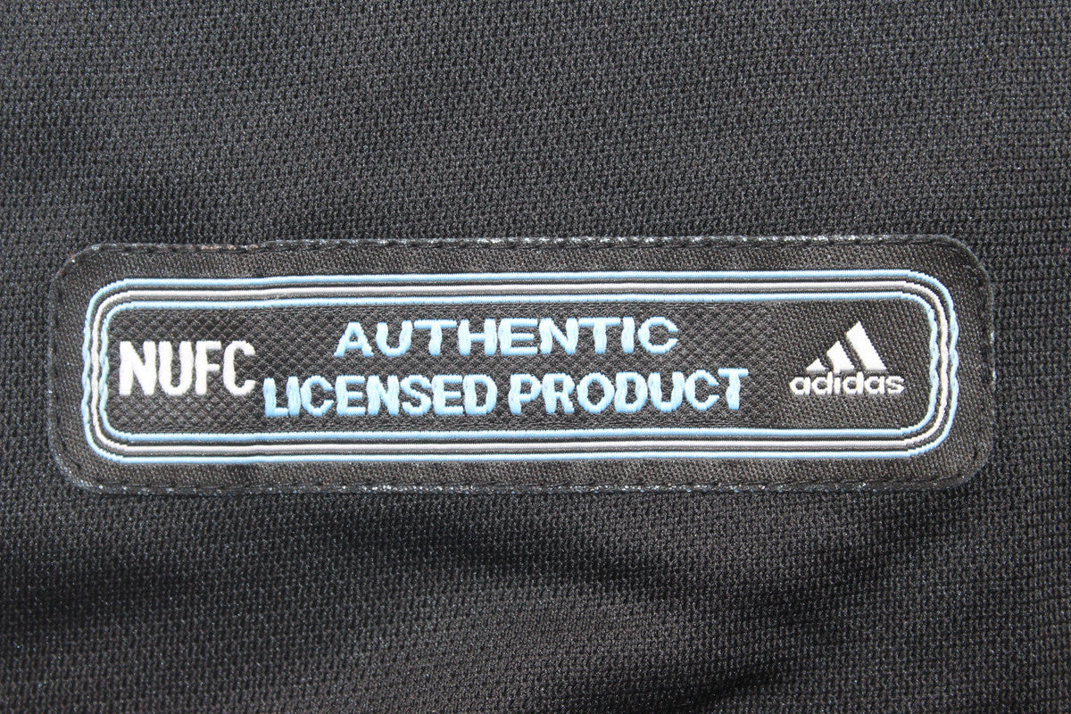 Maillot extérieur Newcastle United 2000/01