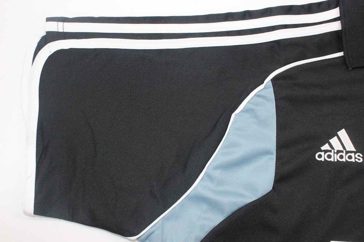 Maillot extérieur Newcastle United 2000/01
