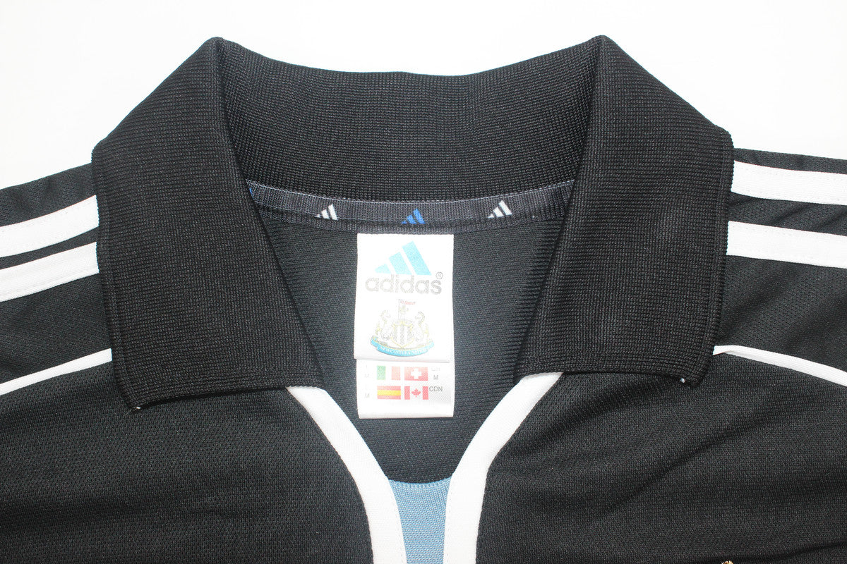 Maillot extérieur Newcastle United 2000/01